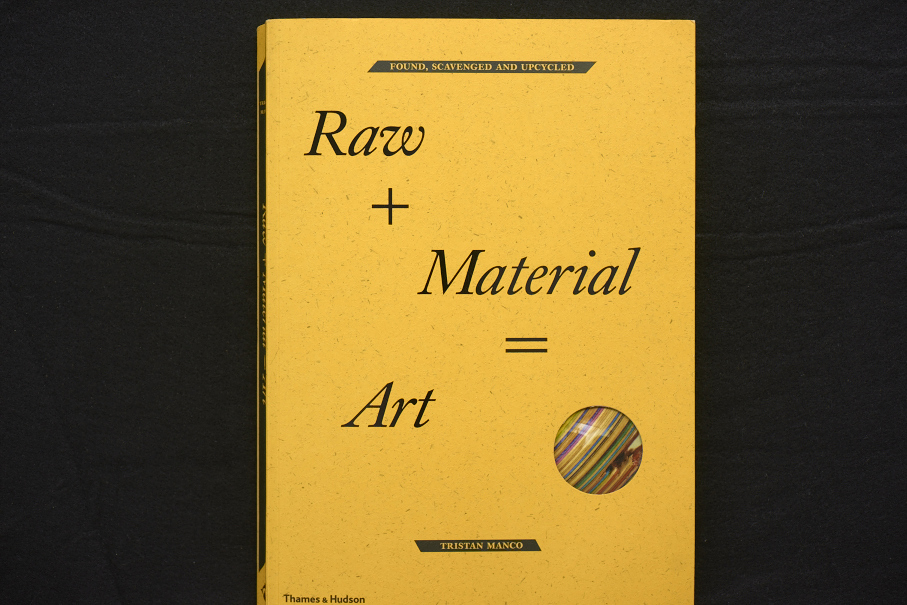 Raw + Material = Art Hiroyuki Hamada